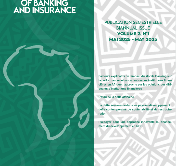 Facteurs explicatifs de l’impact du Mobile Banking sur la performance de bancarisation des institutions financières en Afrique : approche par les opinions des dirigeants d’institutions financières